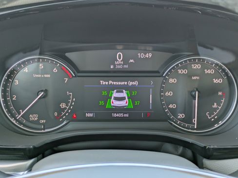 Certified 2022 Cadillac XT5 Premium Luxury image 25