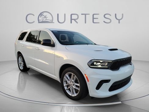Certified 2025 Dodge Durango R/T AWD/4WD image 4
