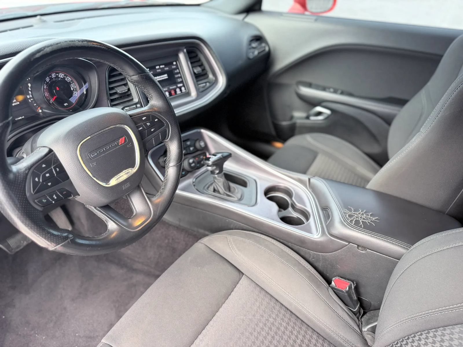 Used 2018 Dodge Challenger R/T w/ Driver Convenience Group RWD image 22