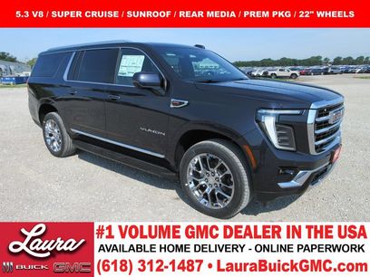 New 2026 GMC Yukon XL Elevation w/ Elevation Premium Package