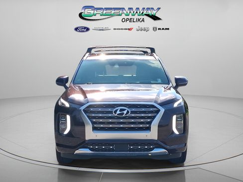 Used 2020 Hyundai Palisade Limited FWD image 2