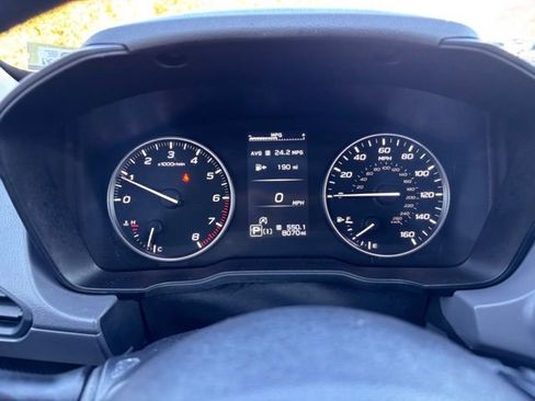 Certified 2025 Subaru Crosstrek 2.0i Premium image 26