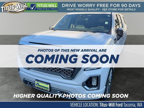 Used 2019 GMC Sierra 1500 Denali w/ Denali Ultimate Package AWD/4WD image 2