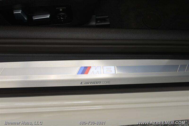 Used 2020 BMW M8 Coupe AWD/4WD image 38