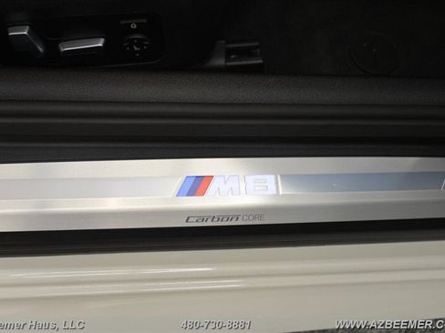 Used 2020 BMW M8 Coupe AWD/4WD image 38