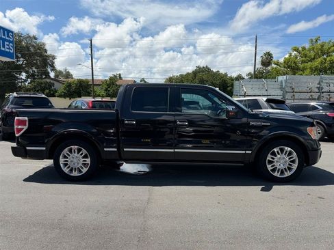 Used 2010 Ford F150 Lariat RWD image 9