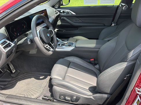 Used 2025 BMW 430i Coupe w/ M Sport Package RWD image 10