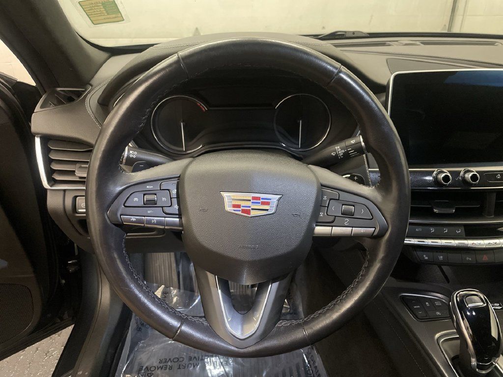 Used 2021 Cadillac CT5 Premium Luxury w/ Climate Package AWD/4WD image 5
