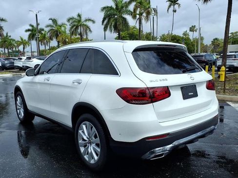 Used 2021 Mercedes-Benz GLC 300 image 12