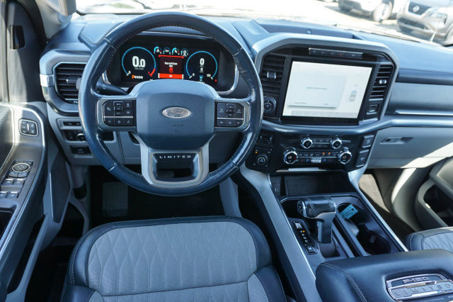 Used 2021 Ford F150 Limited AWD/4WD image 20