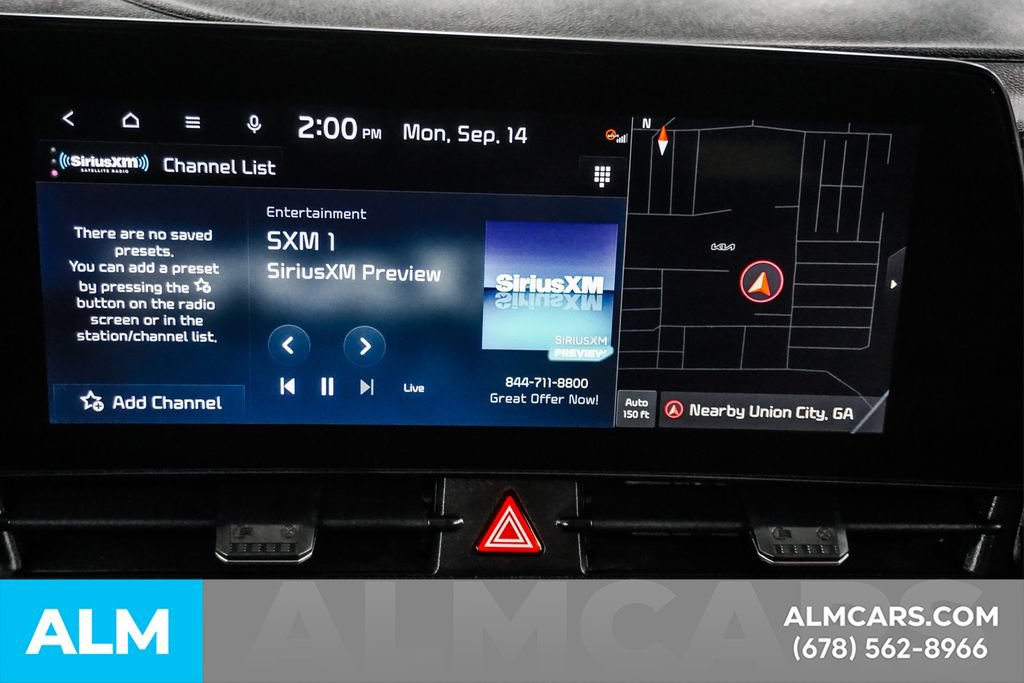 Used 2024 Kia Sportage SX FWD image 35