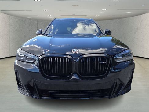 Used 2023 BMW X3 M40i w/ Premium Package image 8