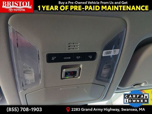 Certified 2024 Toyota RAV4 LE image 25