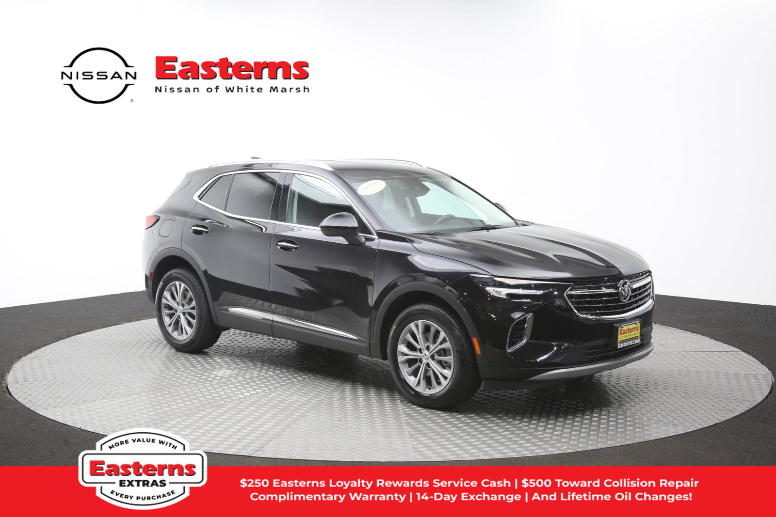 Used 2022 Buick Envision Preferred FWD image 49
