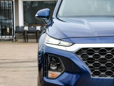 Used 2019 Hyundai Santa Fe Limited w/ Cargo Package image 54