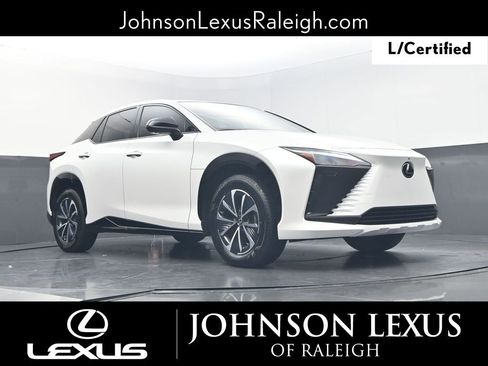 Used 2024 Lexus RZ 300e Premium w/ Accessory Package (Z1) FWD image 14