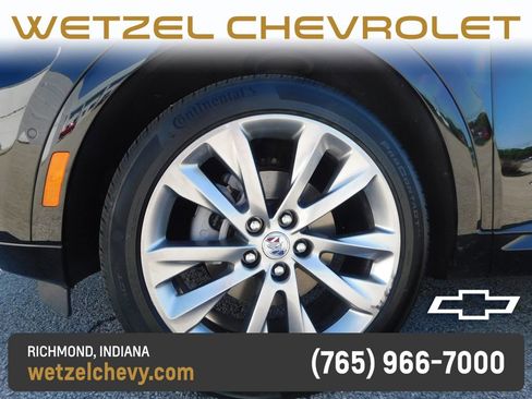 Used 2022 Buick Envision Avenir w/ Technology Package II FWD image 10