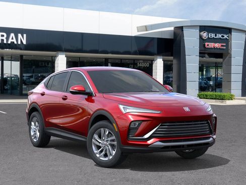 New 2026 Buick Envista Preferred image 10