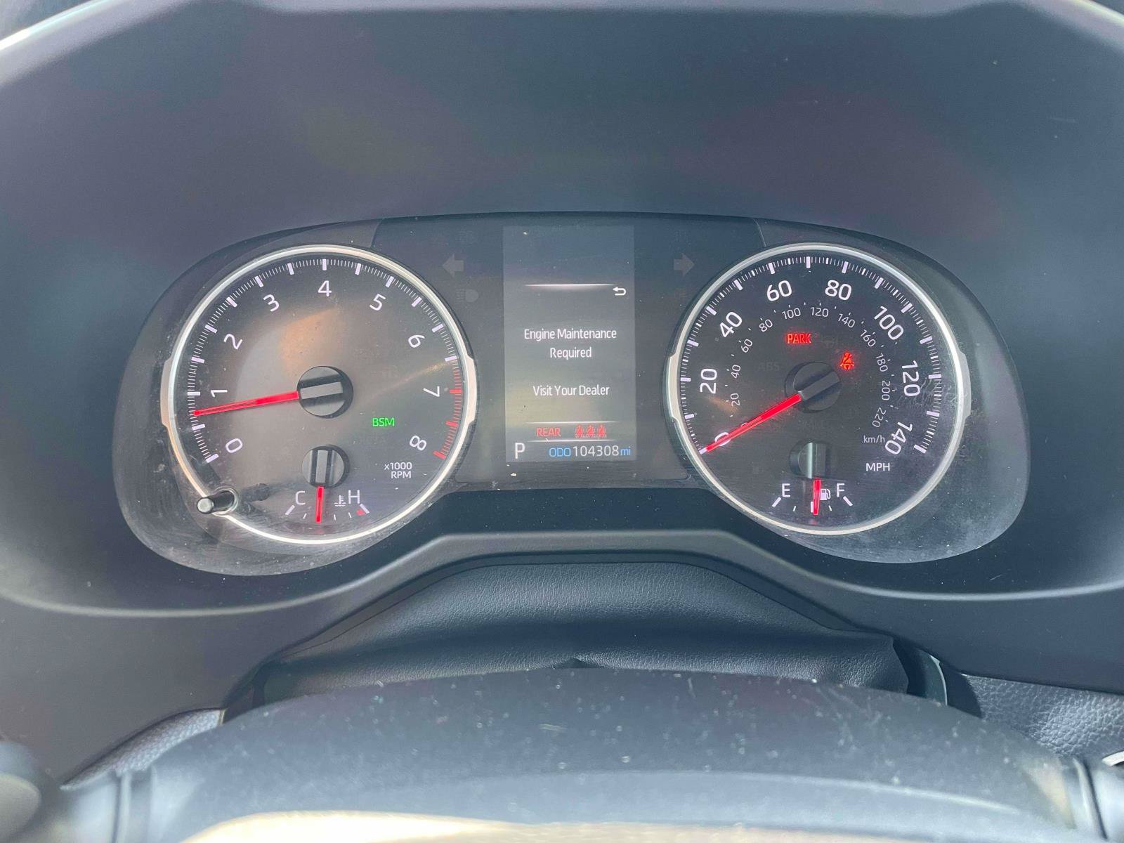Used 2021 Toyota RAV4 XLE AWD/4WD image 20