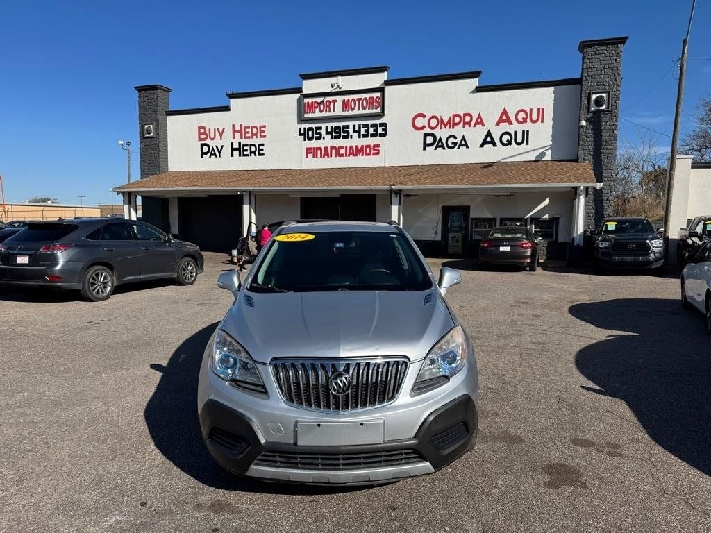 Used 2014 Buick Encore Convenience FWD image 2