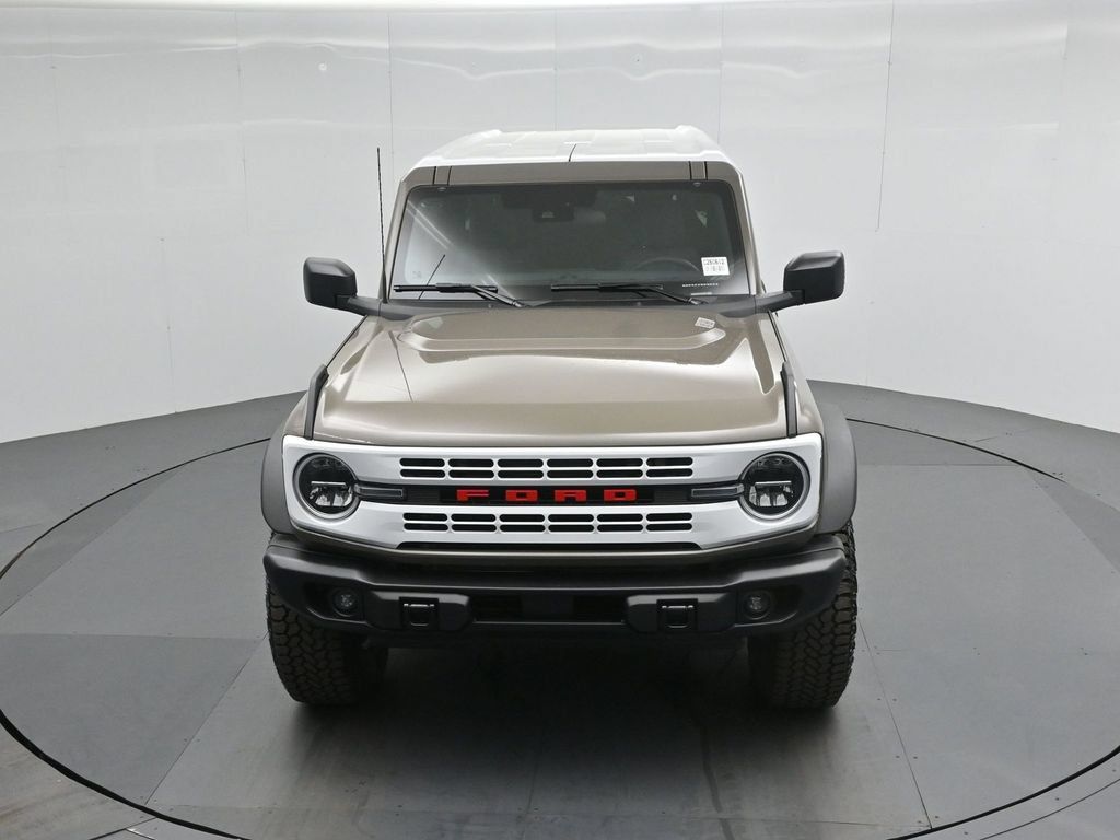 Certified 2026 Ford Bronco Heritage Edition AWD/4WD image 36