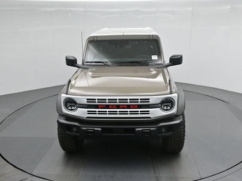 Certified 2026 Ford Bronco Heritage Edition AWD/4WD image 36