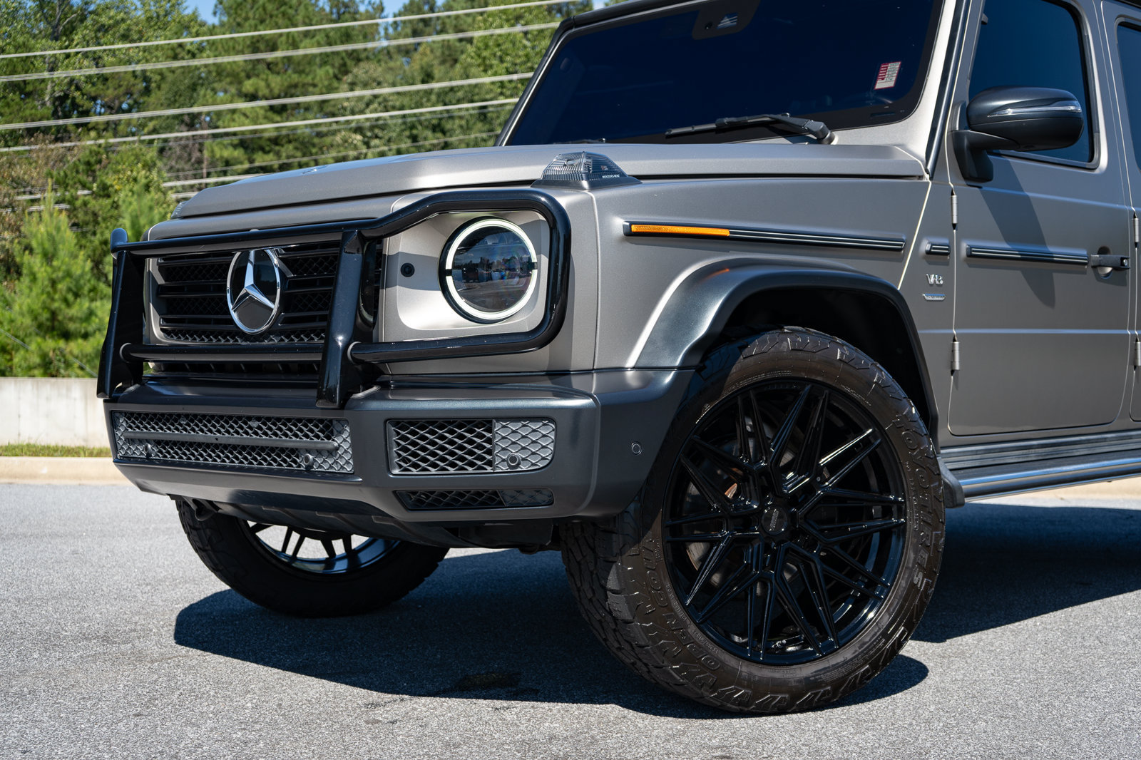 Used 2020 Mercedes-Benz G 550 image 6