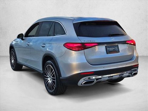 New 2026 Mercedes-Benz GLC 300 image 9