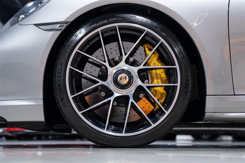 Used 2019 Porsche 911 Turbo S AWD/4WD image 45