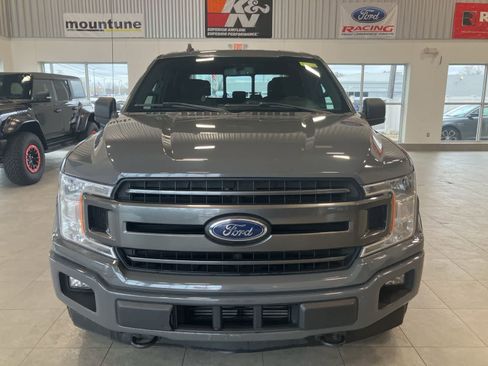 Used 2018 Ford F150 XLT w/ Equipment Group 302A Luxury AWD/4WD image 2