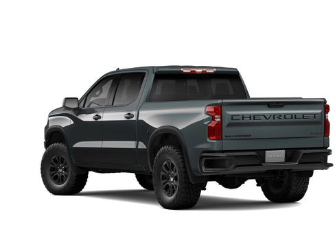 New 2026 Chevrolet Silverado 1500 ZR2 w/ Dark Appearance Package AWD/4WD image 33