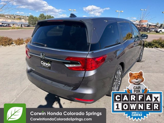 Used 2024 Honda Odyssey EX-L image 10