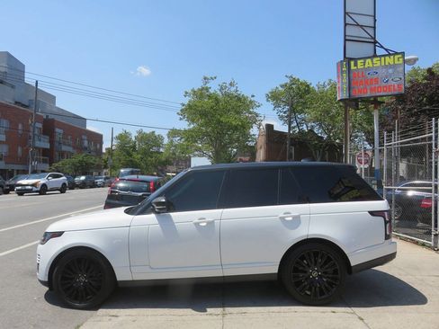 Used 2018 Land Rover Range Rover HSE AWD/4WD image 7