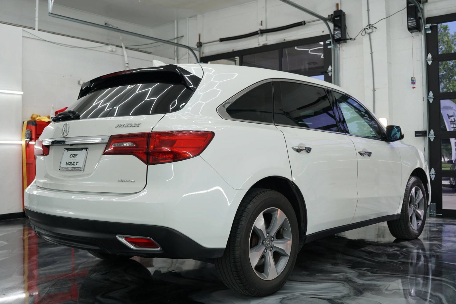 Used 2014 Acura MDX SH-AWD image 7