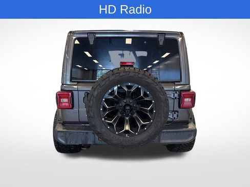 Used 2018 Jeep Wrangler Unlimited Sahara w/ Dual Top Group image 13