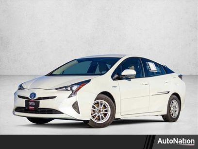 Used 2016 Toyota Prius Three