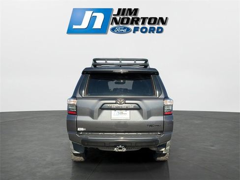 Used 2022 Toyota 4Runner TRD Pro image 4