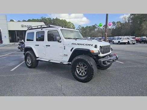 Used 2024 Jeep Wrangler Unlimited Rubicon 392 image 17