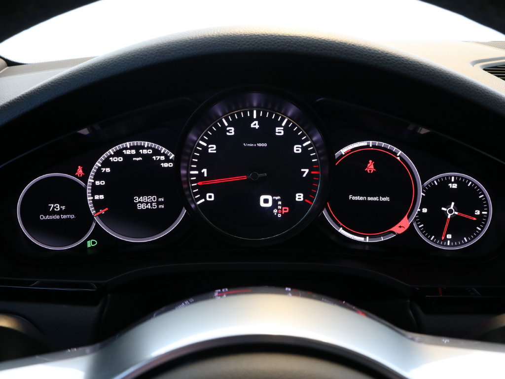 Used 2019 Porsche Cayenne S AWD/4WD image 23