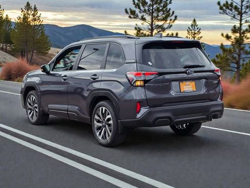 New 2026 Subaru Forester Touring image 5