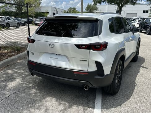 Used 2024 MAZDA CX-50 AWD 2.5 S w/ Weather Package image 8