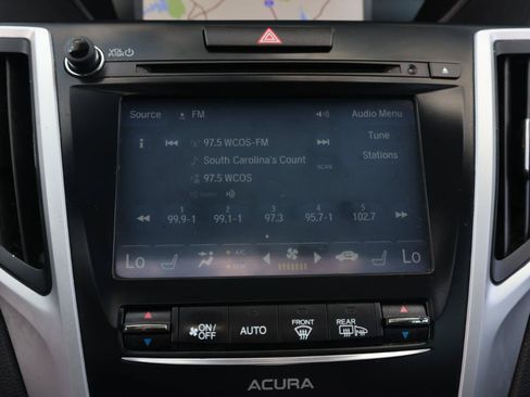 Used 2018 Acura TLX w/ Technology Package FWD image 33