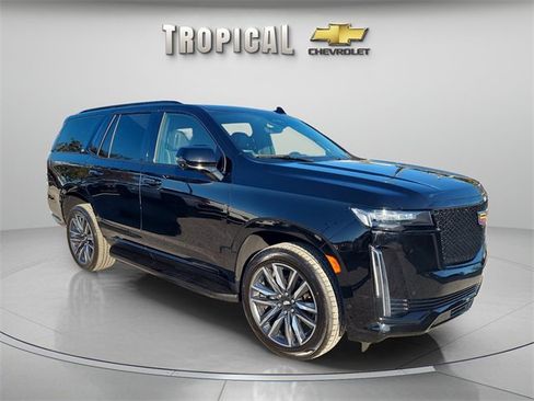 Used 2023 Cadillac Escalade Sport image 7