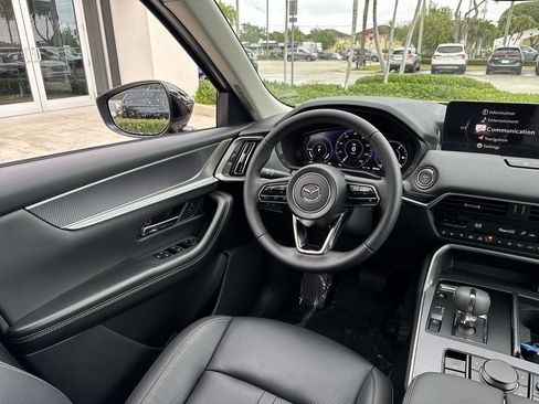 New 2026 MAZDA CX-70 SC Plus AWD/4WD image 21