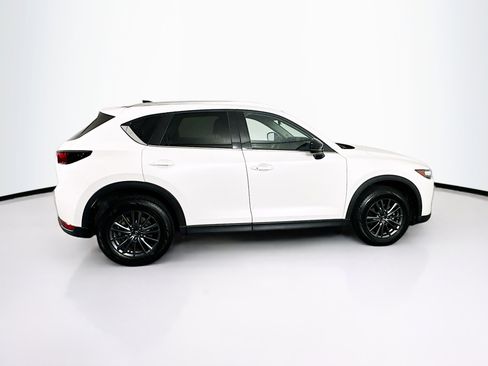 Used 2021 MAZDA CX-5 Touring image 10