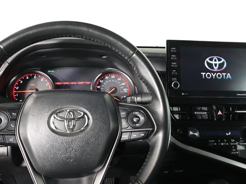 Used 2024 Toyota Camry XSE image 16
