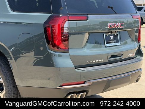 New 2026 GMC Yukon AT4 Ultimate w/ LPO, Floor Liner Package AWD/4WD image 6