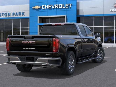 New 2026 GMC Sierra 1500 SLT w/ SLT Premium Plus Package image 4