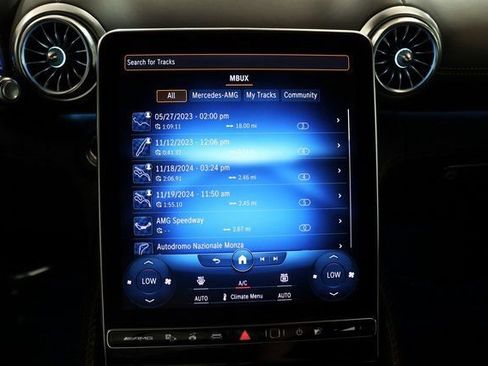 Used 2022 Mercedes-Benz SL 63 AMG 4MATIC image 26