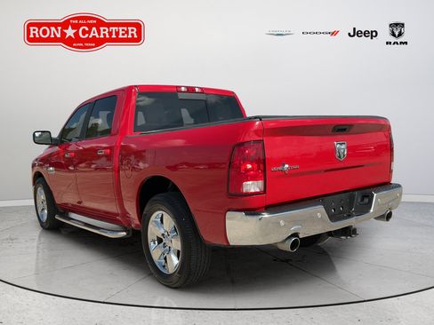 Used 2017 RAM 1500 Lone Star RWD image 4